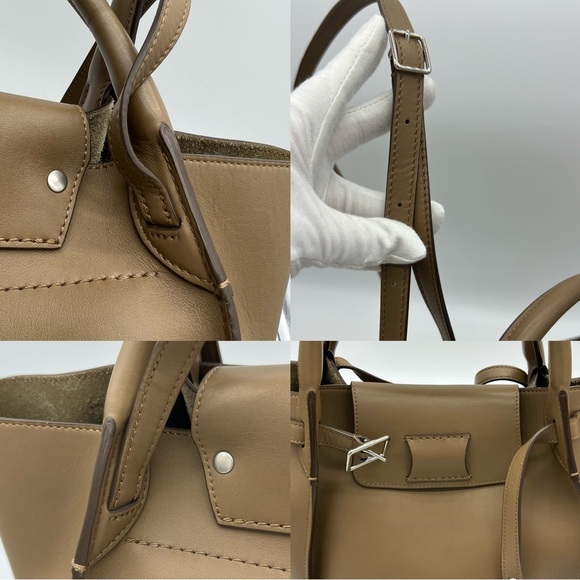 ❌SOLD❌Authentic Celine small big bag in light brown - Picture 13 of 16